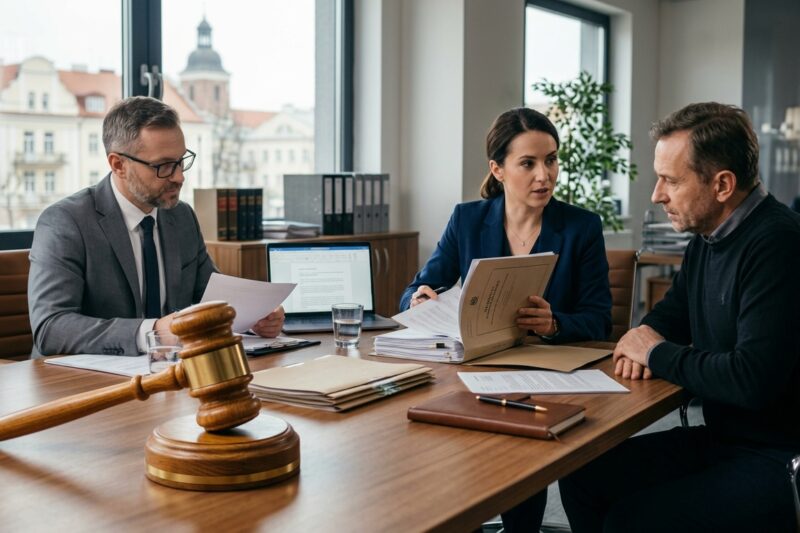 Ranking najlepszych adwokatów od upadłości konsumenckiej Białystok 2026 - kogo wybrać?