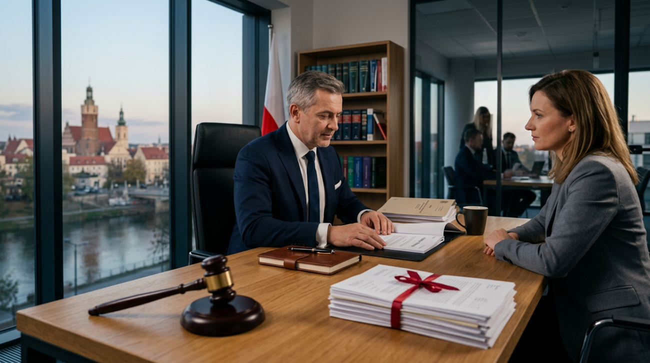Ranking najlepszych adwokatów Opole 2026 - kogo wybrać?