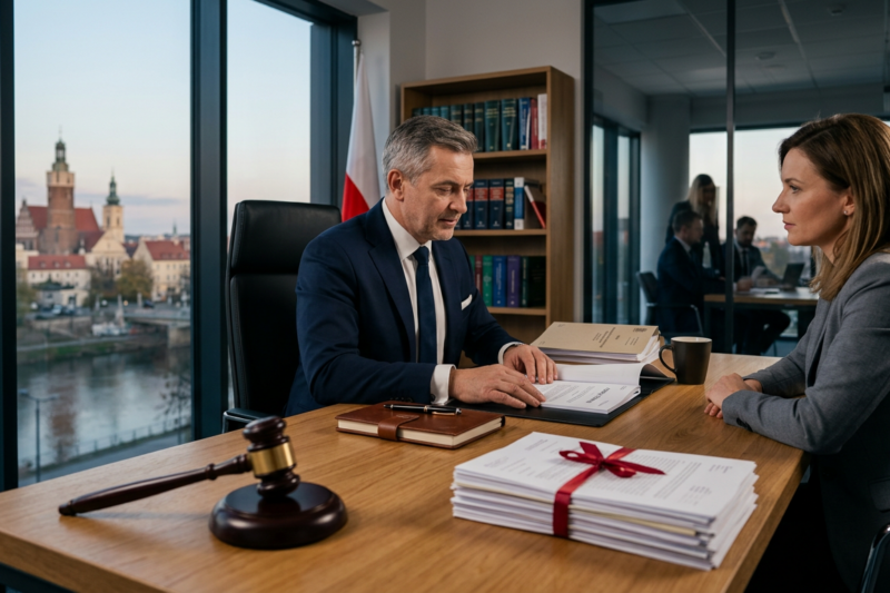 Ranking najlepszych adwokatów Opole 2026 - kogo wybrać?