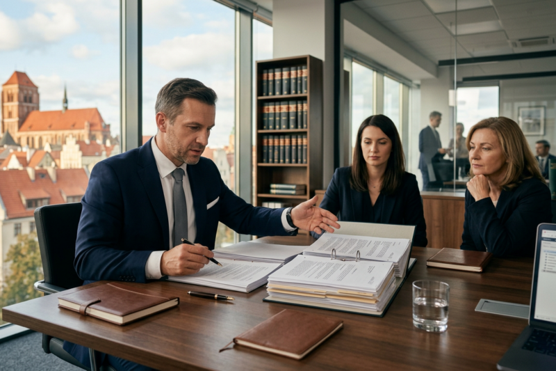 Ranking najlepszych adwokatów Toruń 2026 - Kogo wybrać?