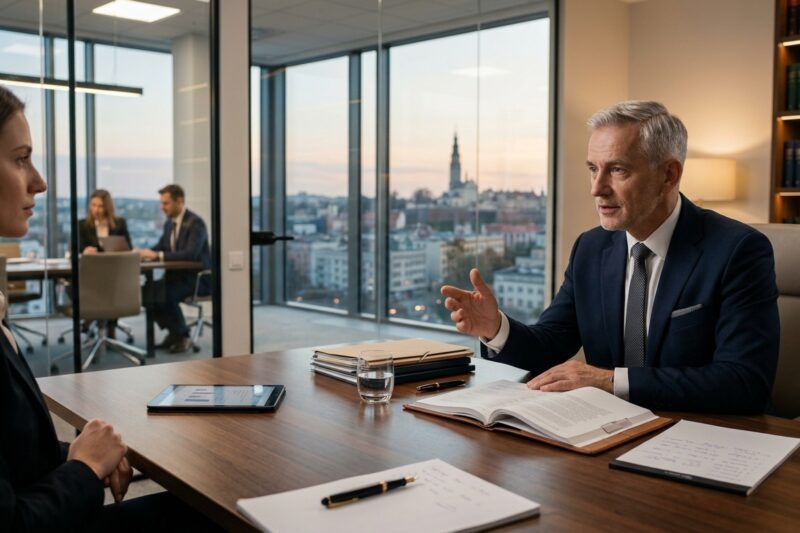 Ranking najlepszych adwokatów w Częstochowie 2026 - kogo wybrać?