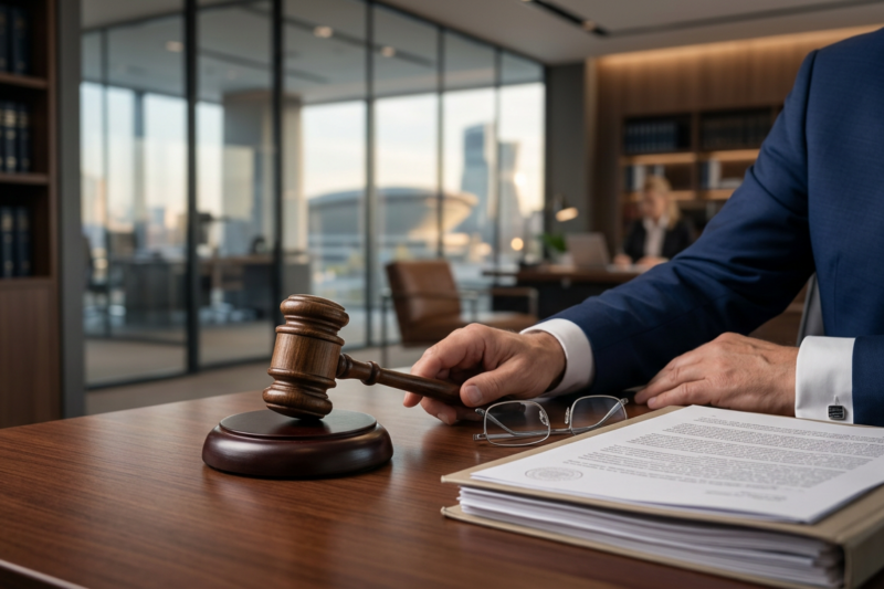 Ranking najlepszych adwokatów w Katowicach 2026 - kogo wybrać?