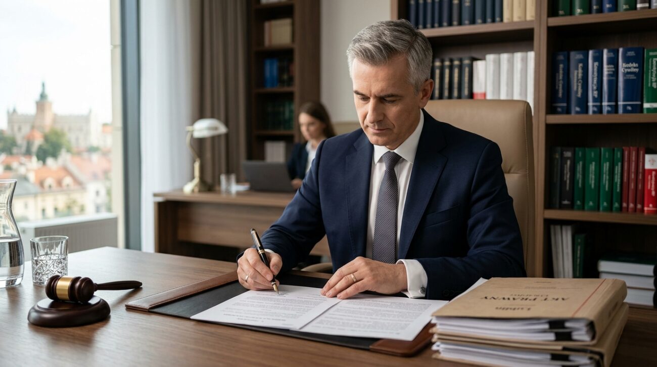 Ranking najlepszych adwokatów w Lublinie 2026 - kogo wybrać?