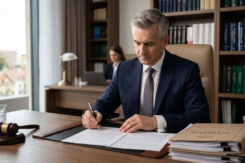 Ranking najlepszych adwokatów w Lublinie 2026 - kogo wybrać?