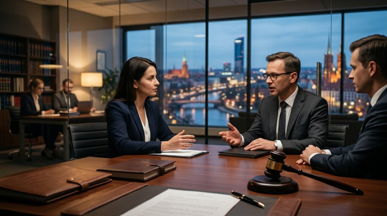 Ranking najlepszych adwokatów Wrocław 2026 – kogo wybrać w trudnej sprawie?