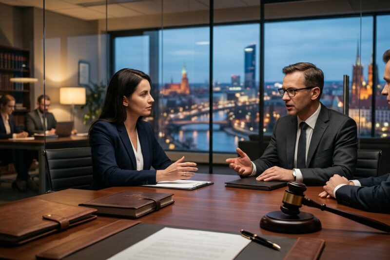 Ranking najlepszych adwokatów Wrocław 2026 – kogo wybrać w trudnej sprawie?