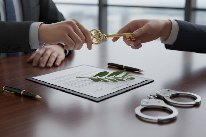 Jak legalnie rozwiązać umowę za porozumieniem stron?