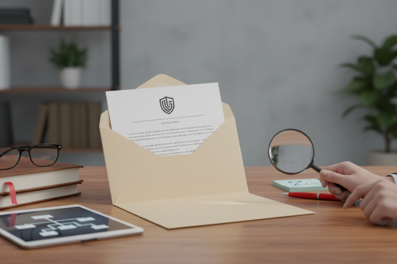Jak sprawdzić legalność decyzji administracyjnej?