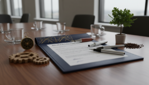 Jak zawrzeć umowę wspólników w startupie?