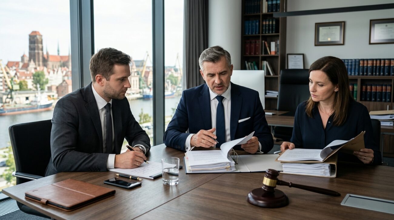 Ranking najlepszych adwokatów od spraw karnych Gdańsk 2026 - kogo wybrać?