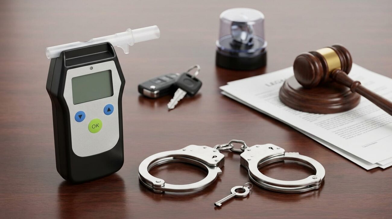 Odmowa badania alkomatem – jakie mogą być konsekwencje?